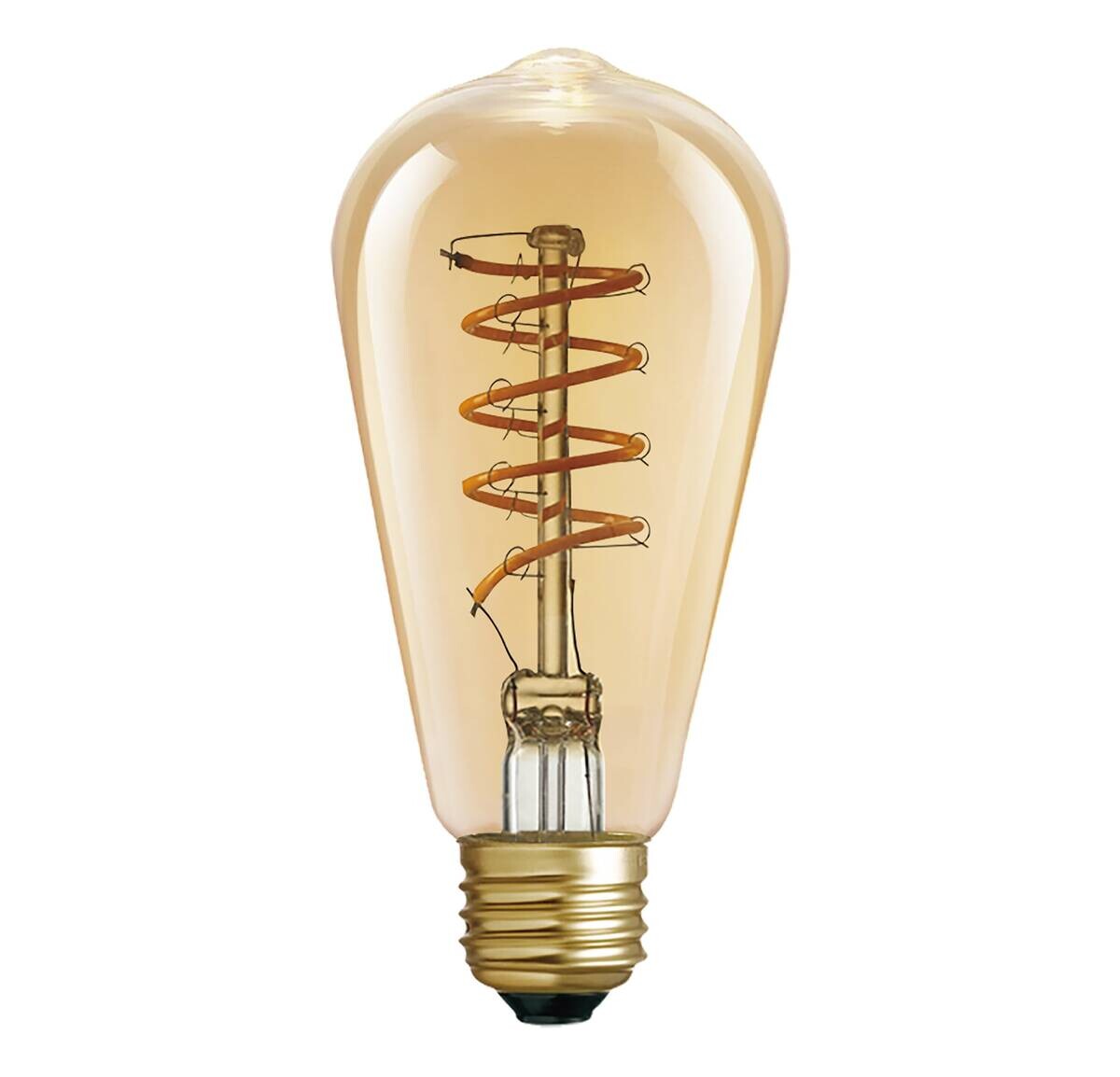 HWH LED-Spiral-Filament 44981 E27