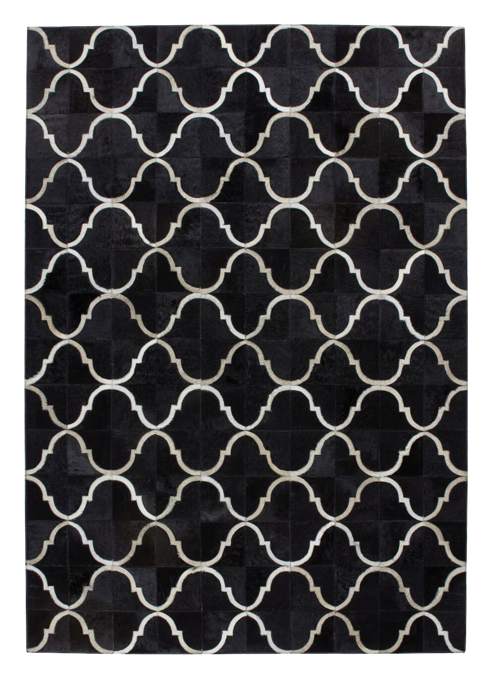 Kayoom Flachflorteppich Lavish 310 schwarz B/H/L: ca. 80x0,8x150 cm Kayoom Flachflorteppich Lavish 310 schwarz B/H/L: ca. 80x0,8x150 cm
