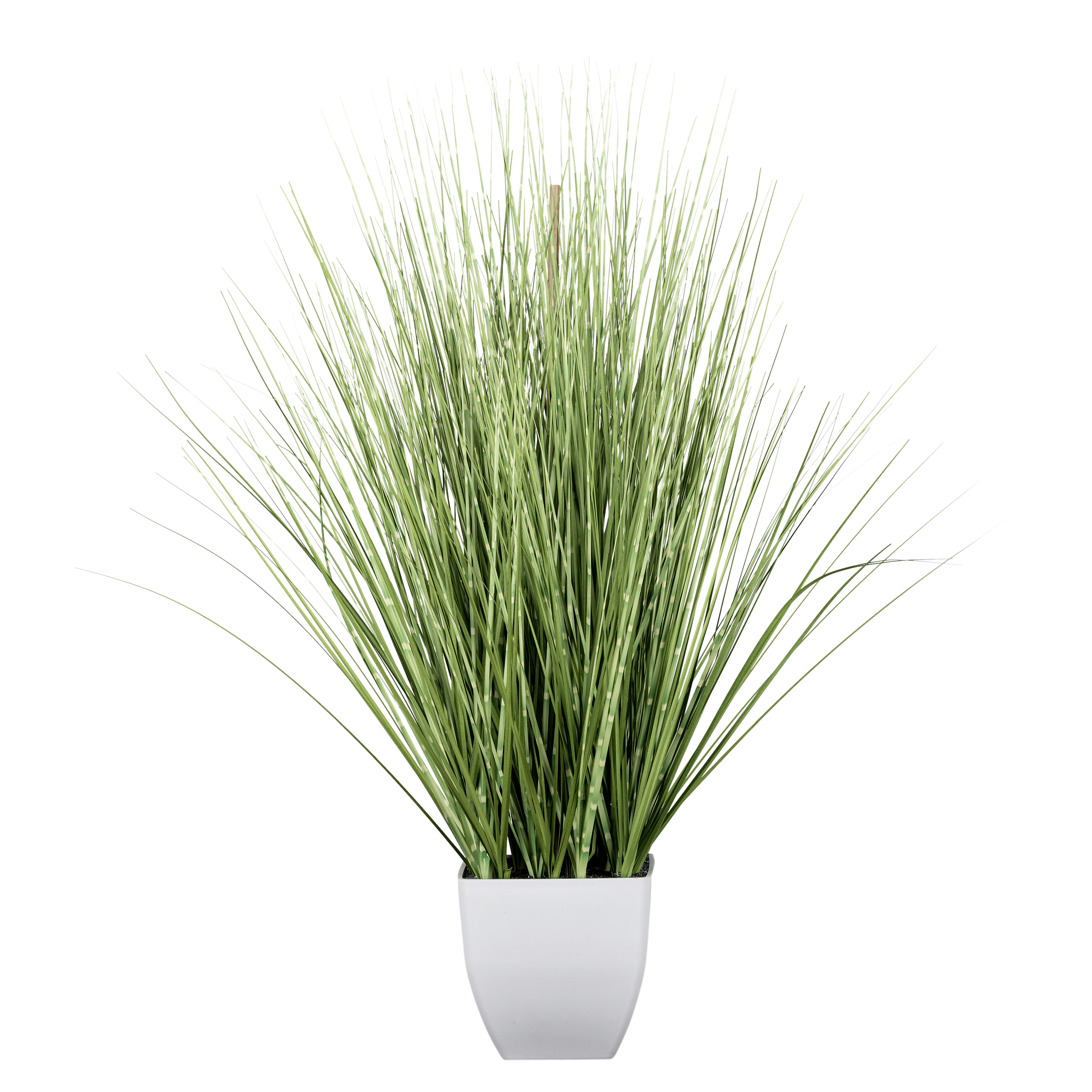 Grasarrangement grün Kunststoff H: ca. 77 cm