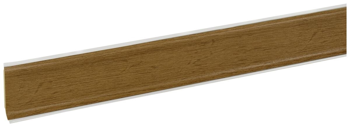 Sockelleiste L/B/H: ca. 250x1,28x6 cm pro Stück