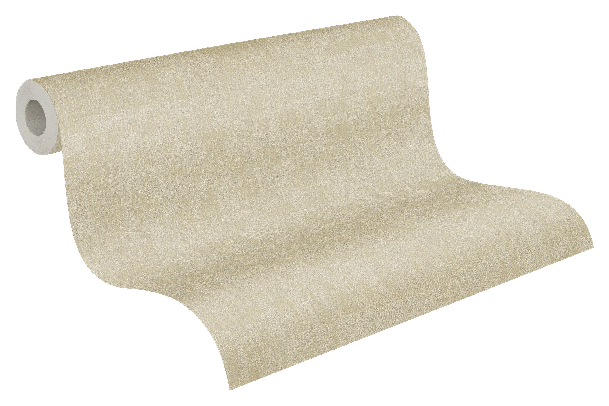 A.S.Creation Vliestapete taupe beige B/H/D: ca. 53x1005x8,8 cm