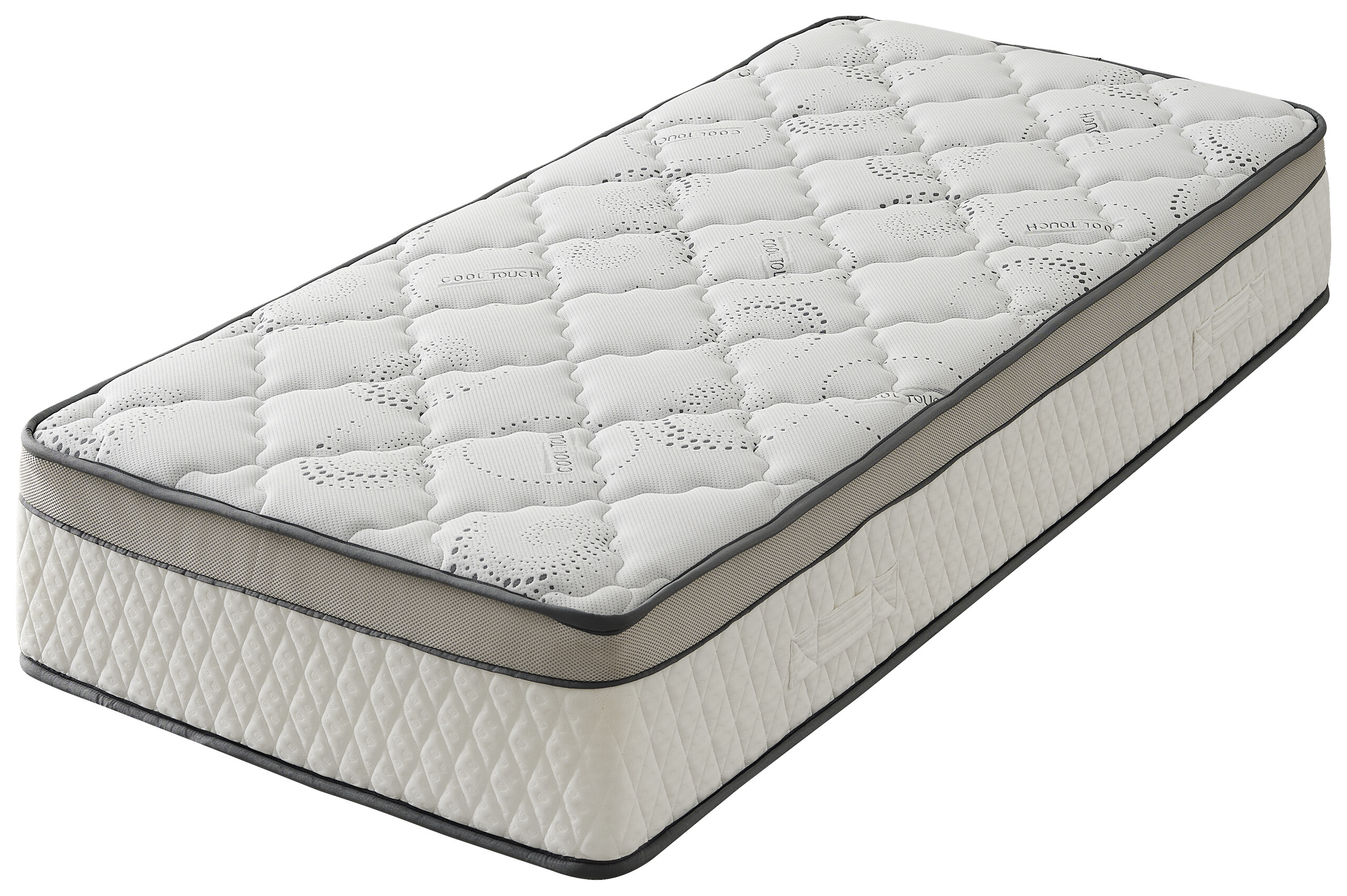 Taschenfederkernmatratze KOI Liegefläche B/L: ca. 90x200 cm Taschenfederkernmatratze KOI Liegefläche B/L: ca. 90x200 cm