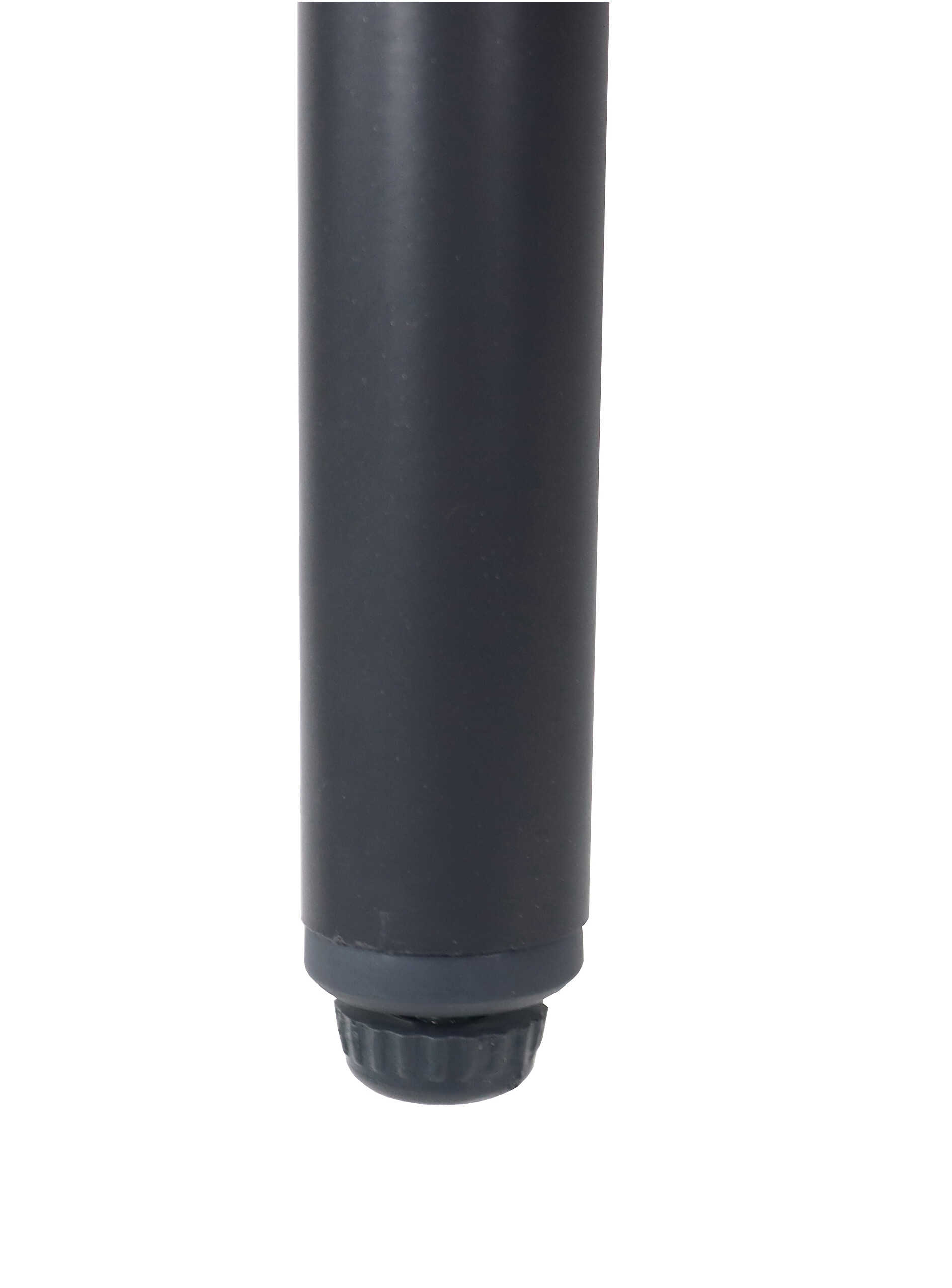 VCM Gartentisch Sumila schwarz Metall B/H/L: ca. 110x72x55 cm