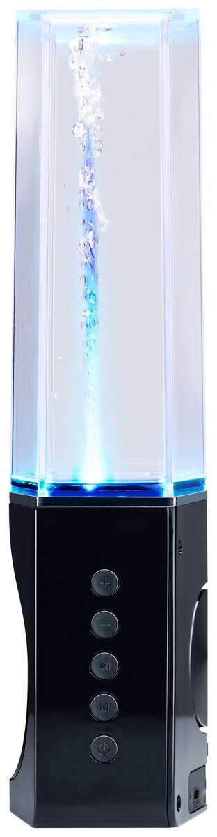 Grundig Bluetooth-Lautsprecher B/H/L: ca. 9,6x30x7,5 cm