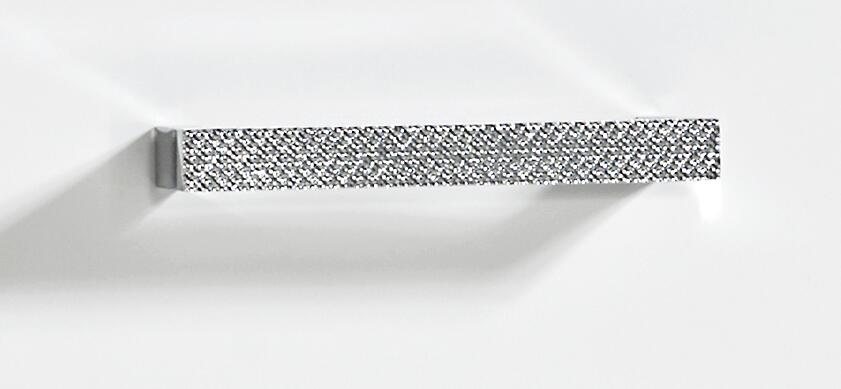 Kommode Kairo 1 weiß weiß Hochglanz B/H/T: ca. 79x111x34 cm