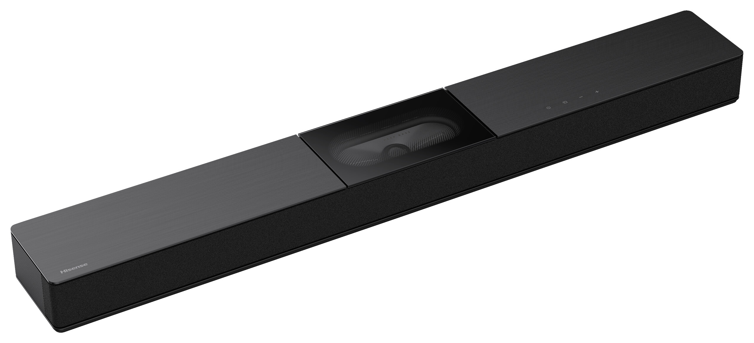 Hisense Soundbar schwarz