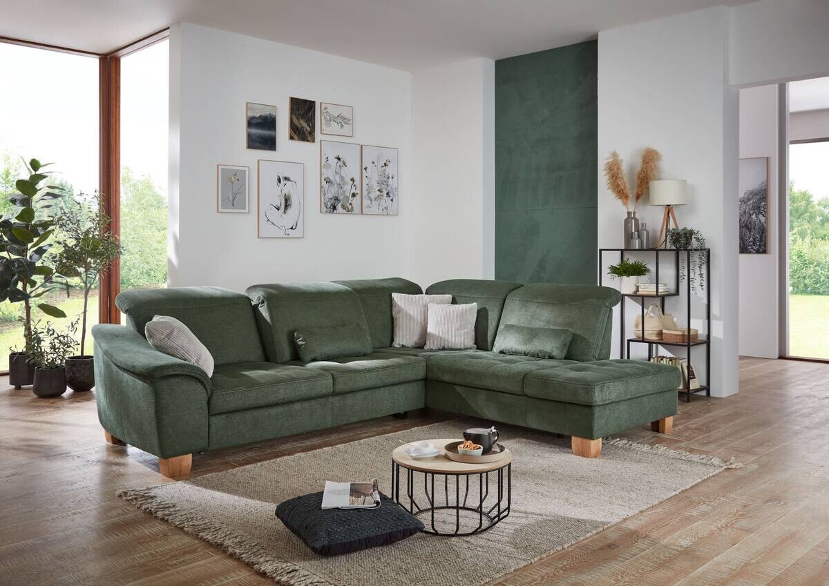 Rundecke PP-LA23145 Flachgewebe