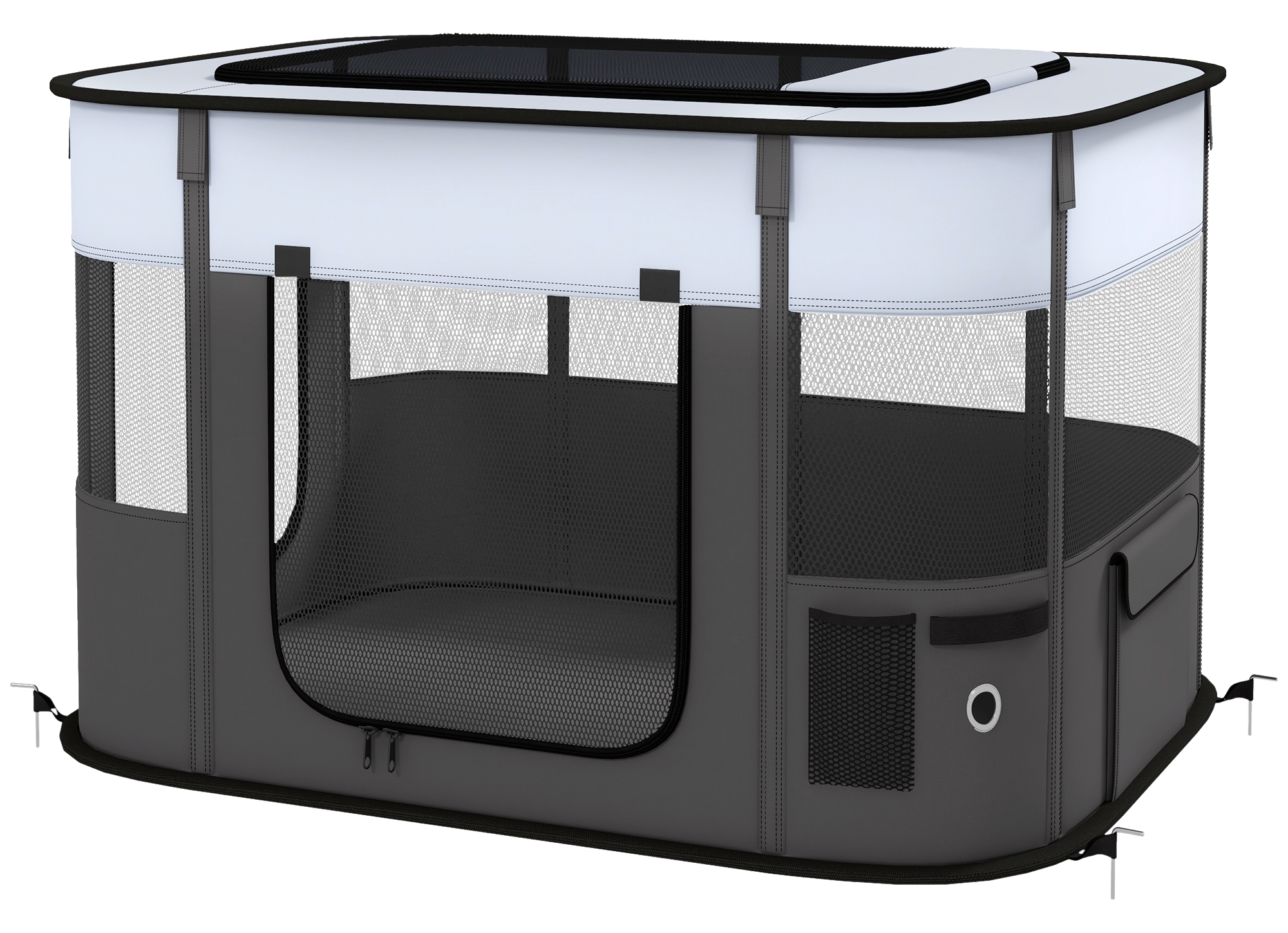 PawHut Welpenauslauf