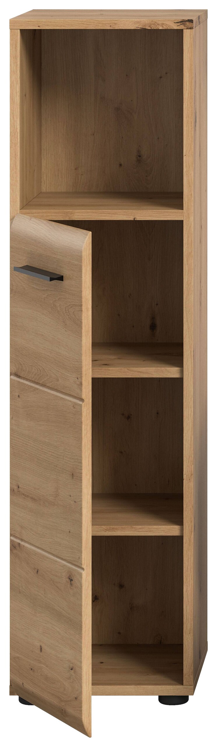 Schrank Ice Artisan Oak Nachbildung B/H/T: ca. 30x110x30 cm