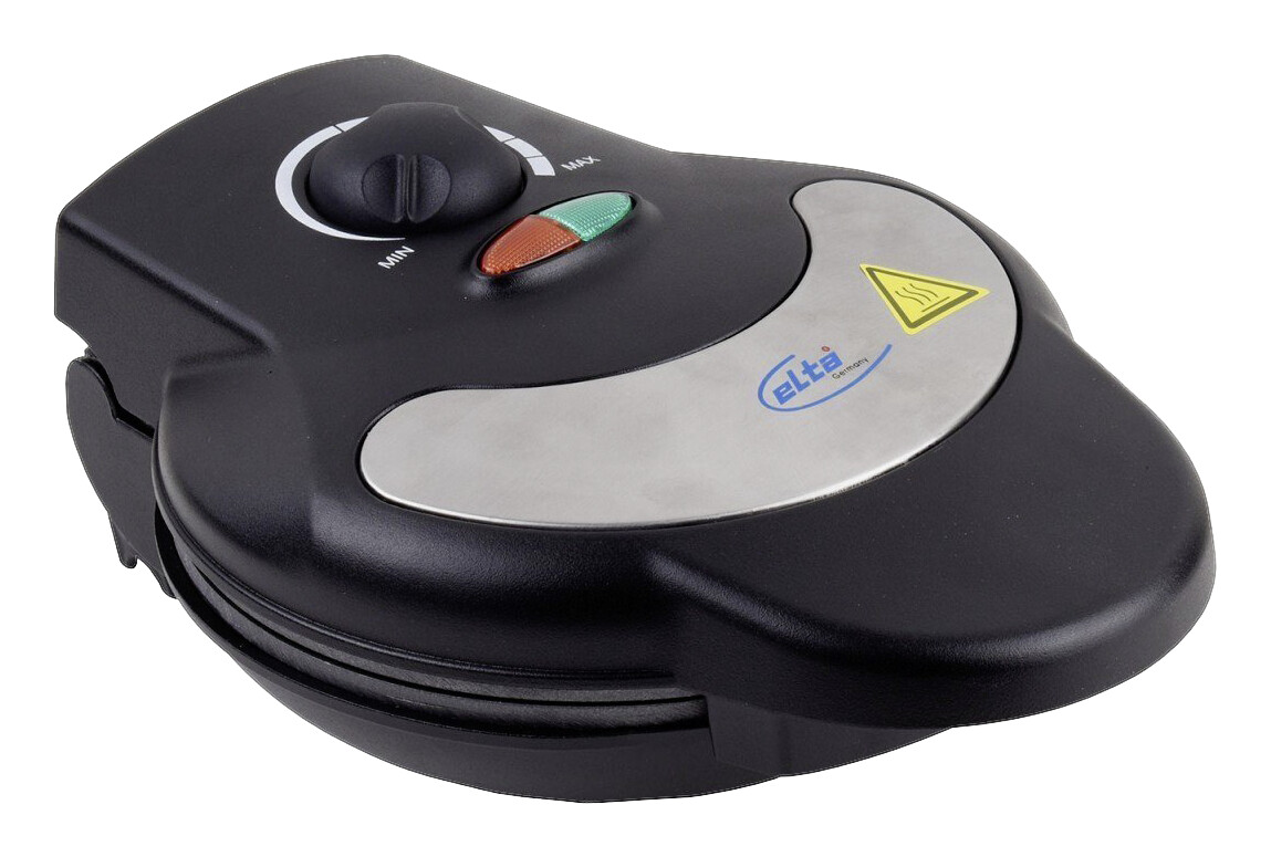 Elta Waffelautomat WM-110.1 schwarz