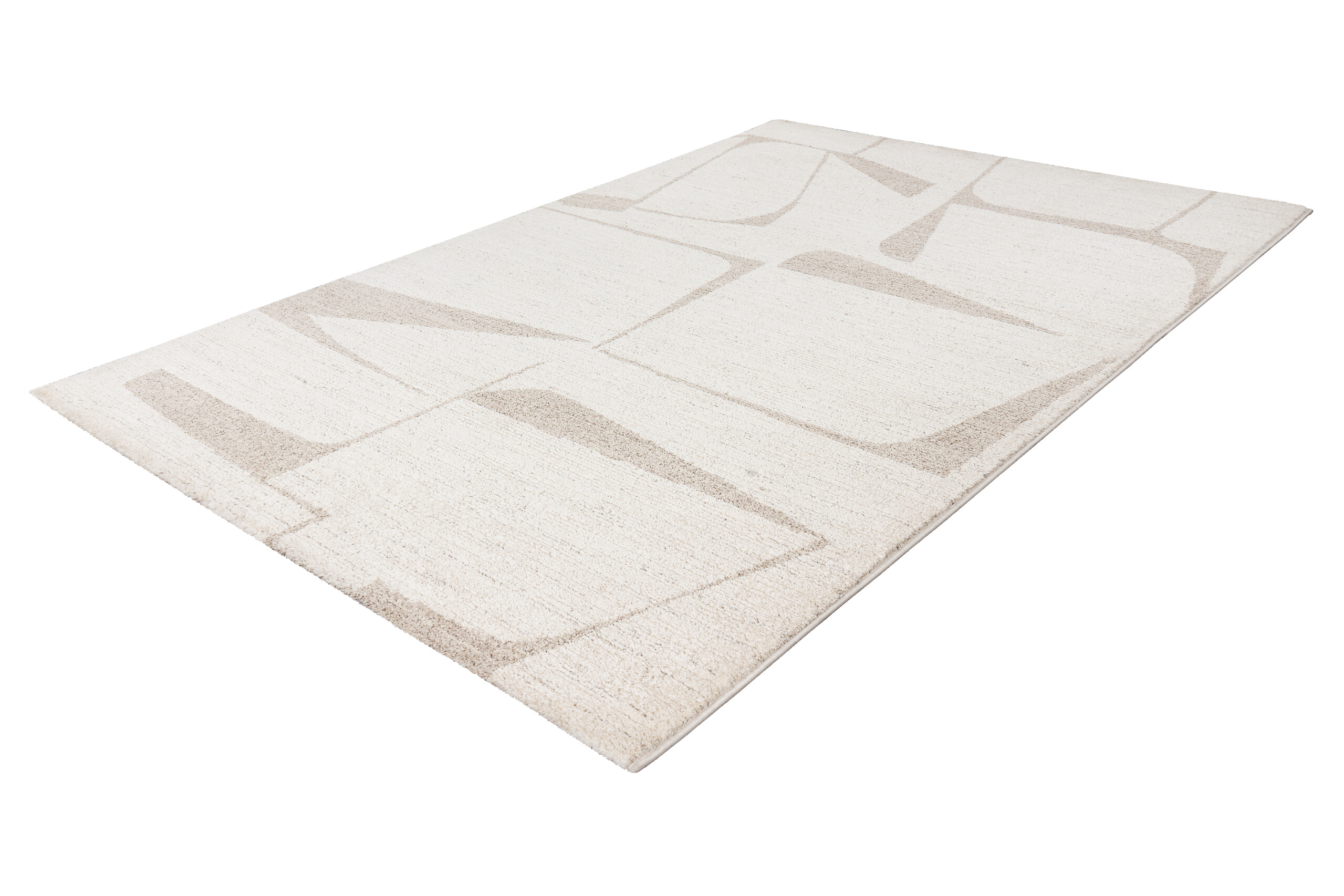 Obsession Teppich My Parma creme B/L: ca. 160x230 cm