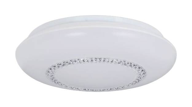 Näve Leuchten LED Deckenleuchte NV1262323 weiß Kunststoff H/D: ca. 11x41 cm null 1 Brennstellen