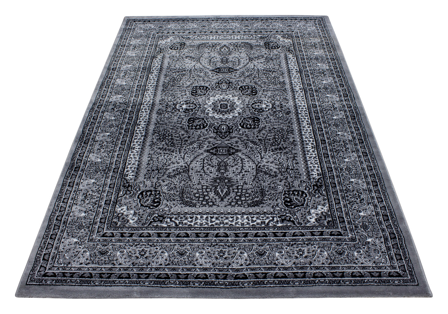 Ayyildiz Teppich MARRAKESH grau B/L: ca. 120x170 cm Ayyildiz Teppich MARRAKESH grau B/L: ca. 120x170 cm