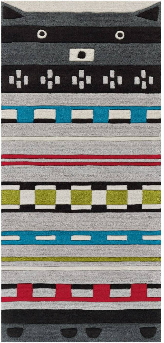 Arte Espina Kurzflorteppich Joy 4174 mehrfarbig B/L: ca. 75x160 cm