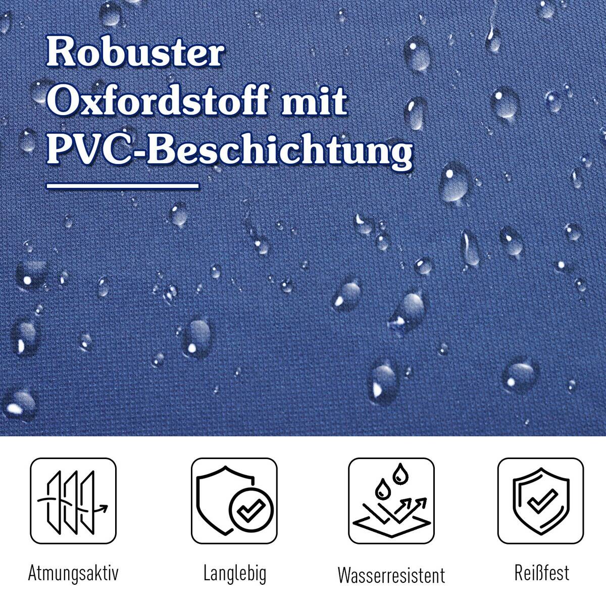 Outsunny Campingbett