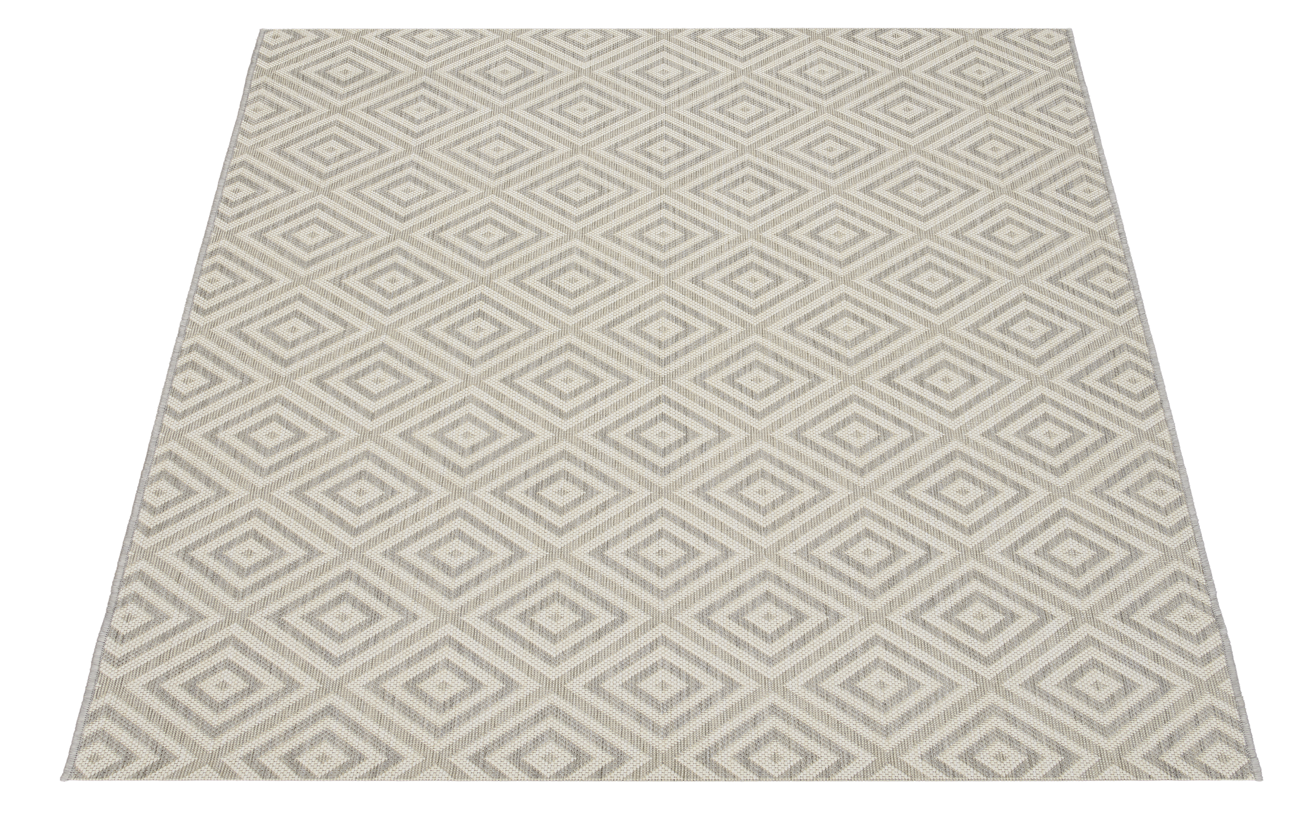 In-/Outdoor-Teppich Ambiente grau B/L: ca. 80x150 cm In-/Outdoor-Teppich Ambiente grau B/L: ca. 80x150 cm