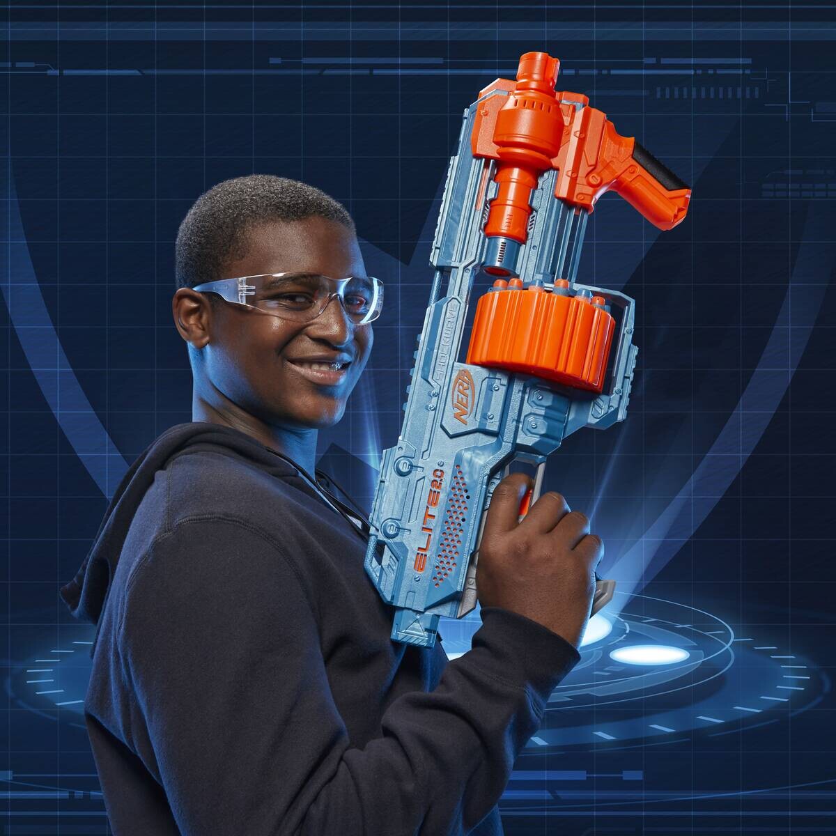 Nerf Shockwave Blaster Elite 2.0