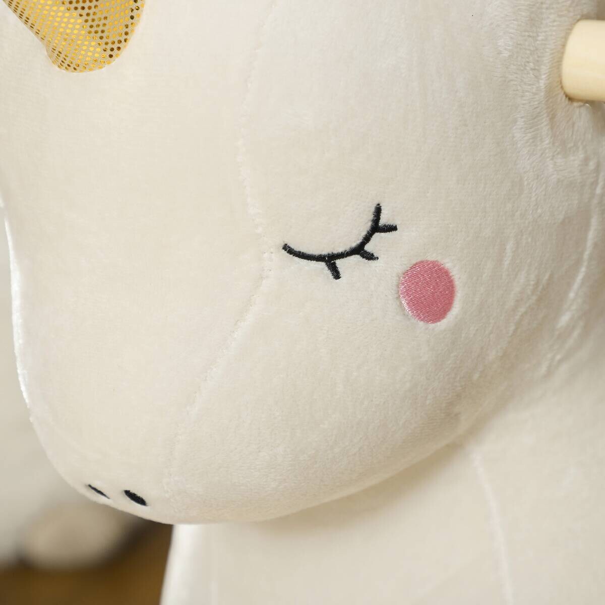 AIYAPLAY Schaukeltier B/H/L: ca. 33x56x63 cm