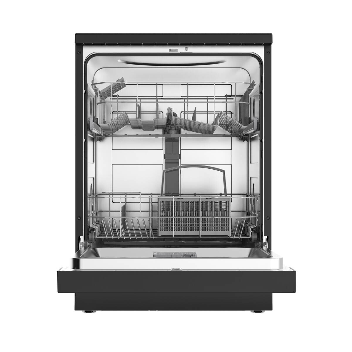 PKM Geschirrspüler GSP12-6DP1B schwarz B/H/T: ca. 60x85x60 cm