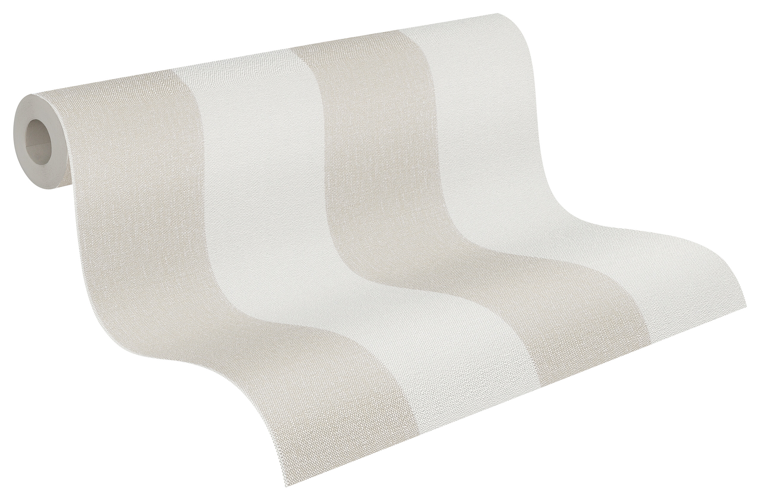 A.S.Creation Vliestapete braun beige B/H/D: ca. 53x1005x9,7 cm