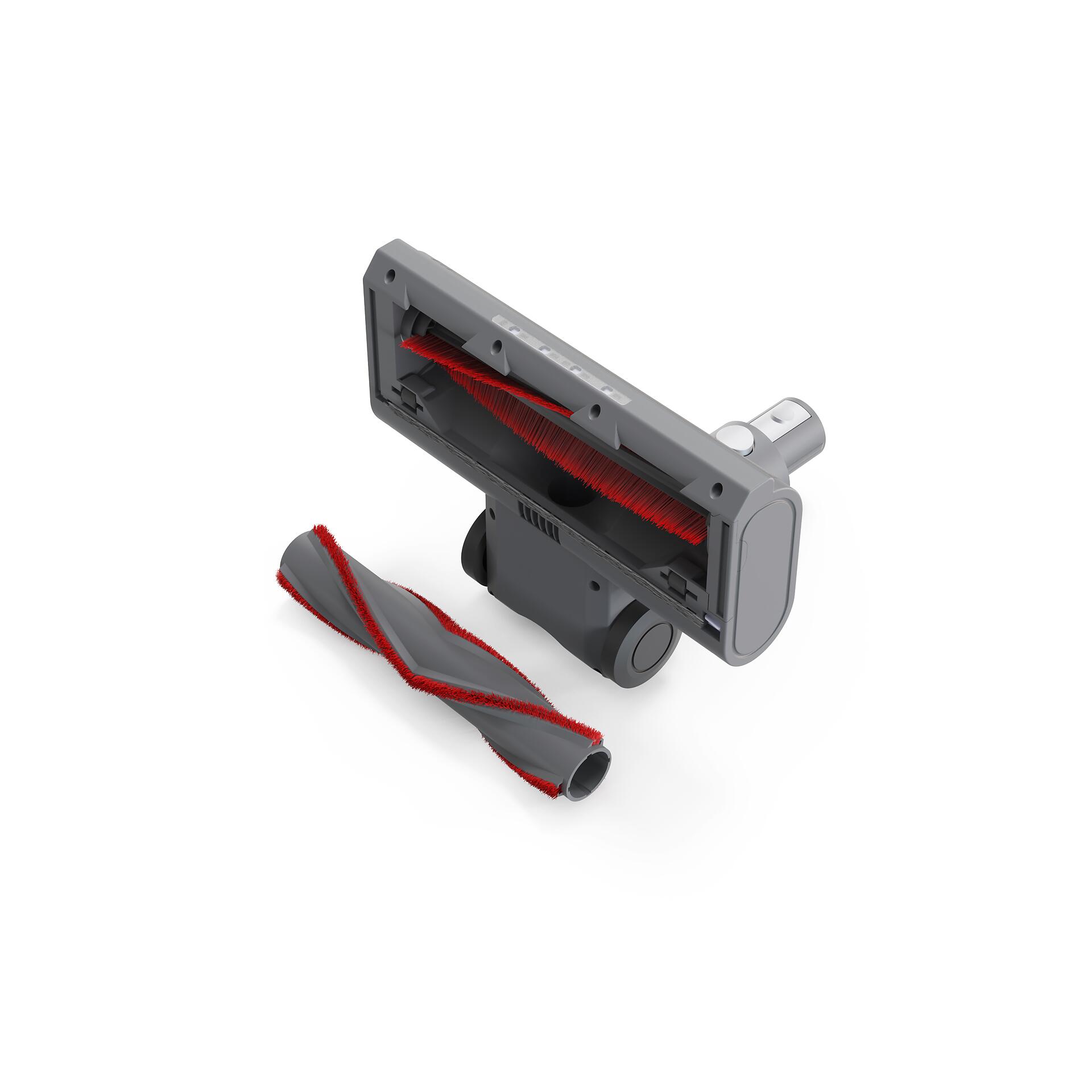 Sharp Handstaubsauger weiß B/H/T: ca. 12x120,5x27 cm