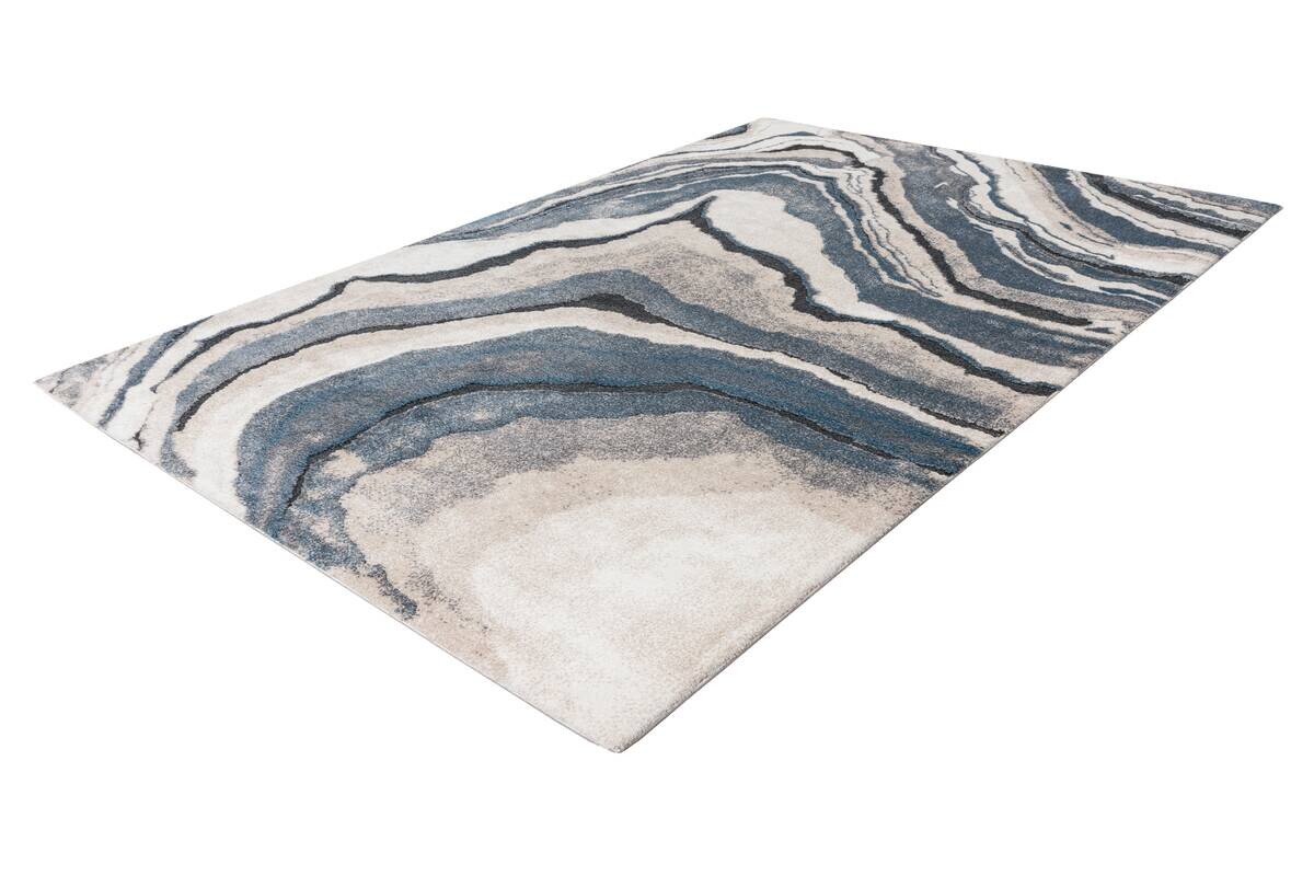 Obsession Teppich My Bologna blau B/L: ca. 160x230 cm