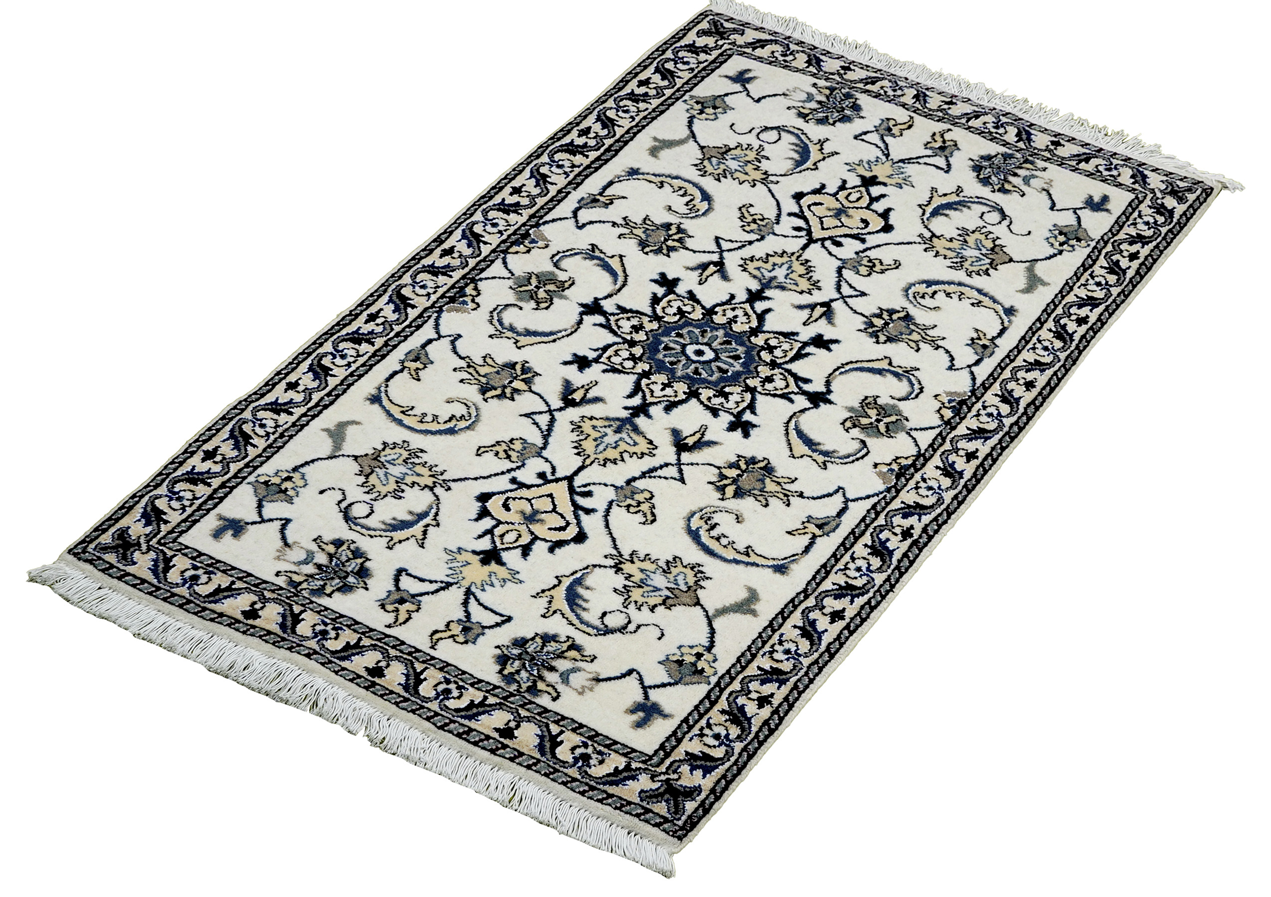 PersaTepp Teppich Nain 12La beige B/H/L: ca. 71x1x135 cm PersaTepp Teppich Nain 12La beige B/H/L: ca. 71x1x135 cm