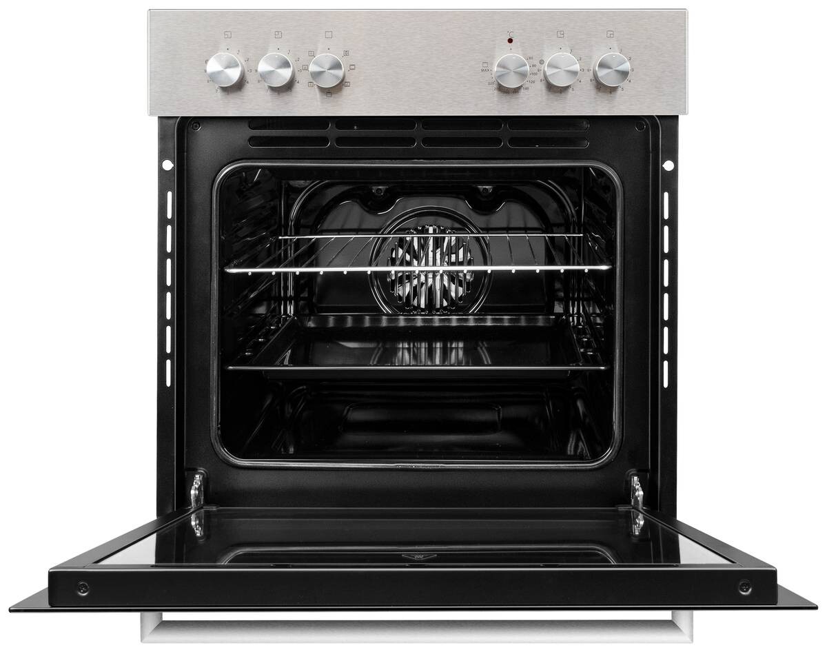 Respekta Küchenblock Marleen grau matt B/H/T: ca. 220x211x60 cm