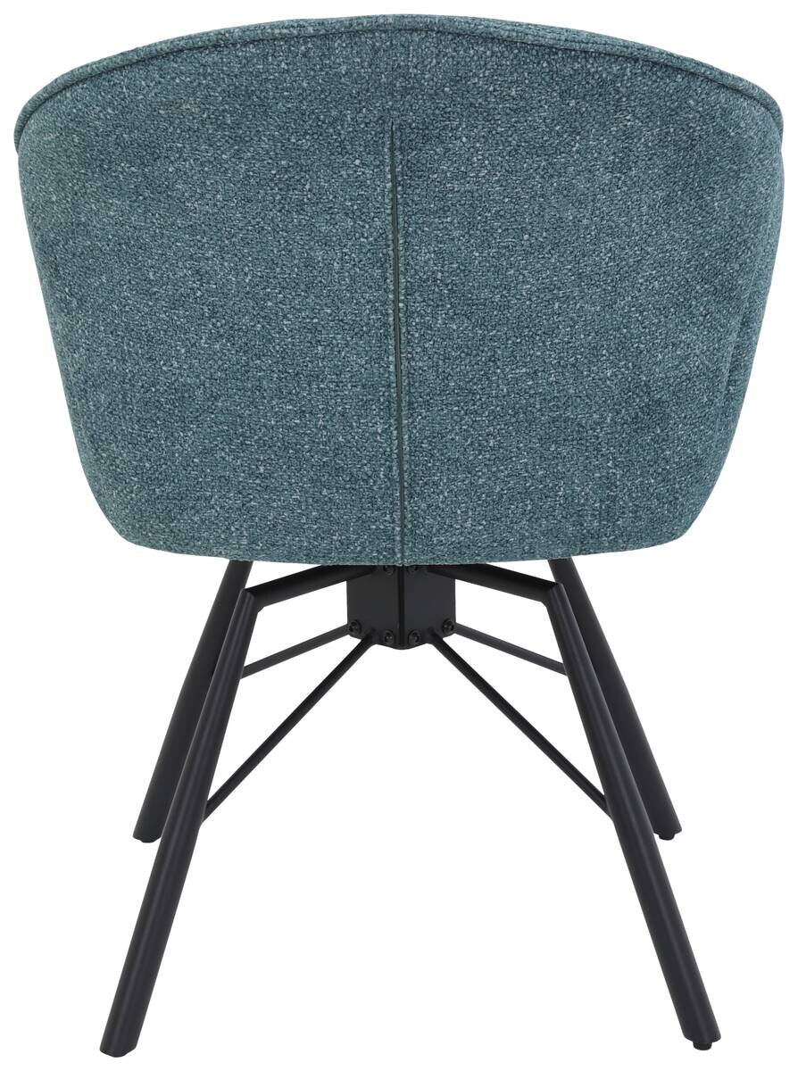 Sessel Bristol, 2er-Set salbei Microfaser B/H/T: ca. 62x83x66 cm