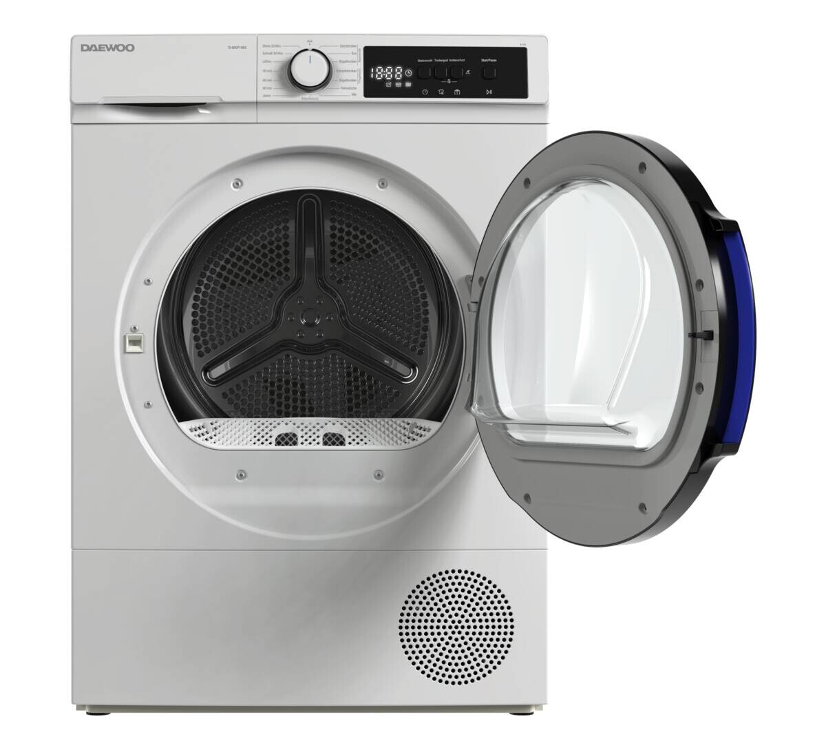 Daewoo Wärmepumpentrockner TD-B8GP1WD0-DE
