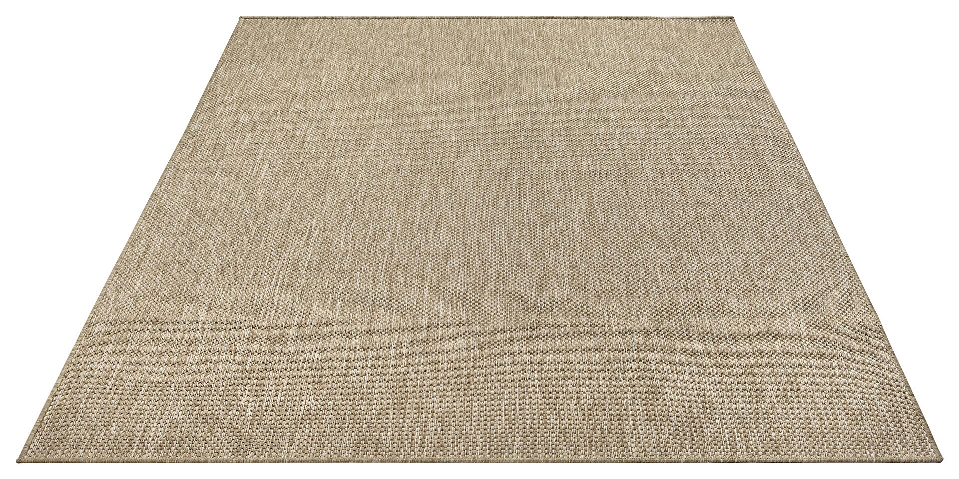 Teppich Maestro natur B/H/L: ca. 120x13x170 cm