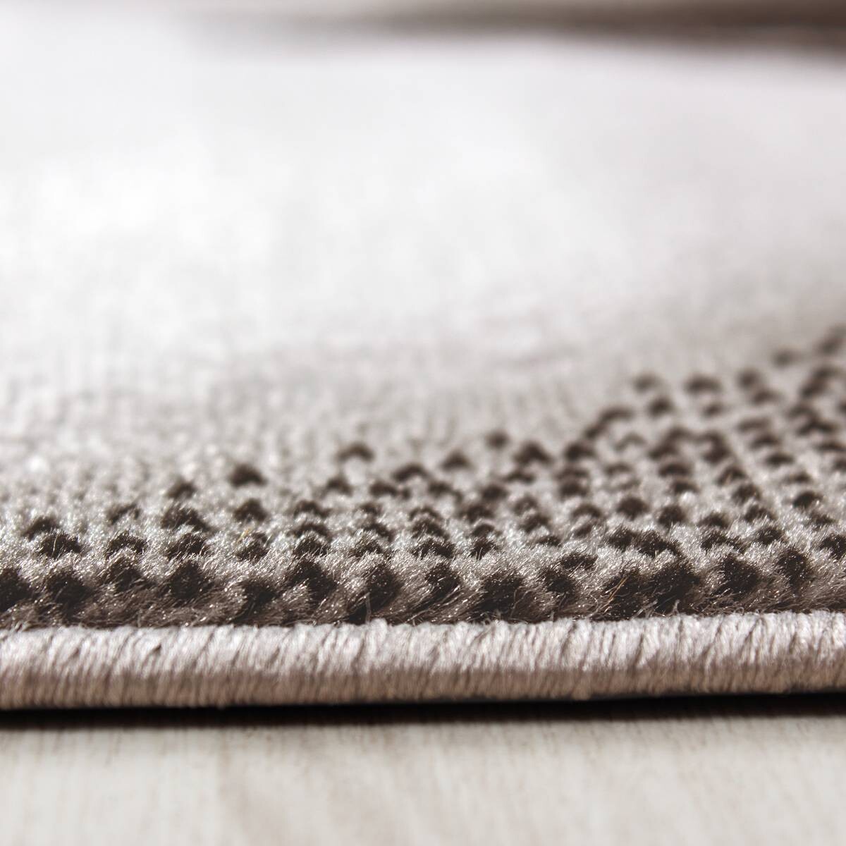 Ayyildiz Teppich PLUS braun B/L: ca. 80x300 cm