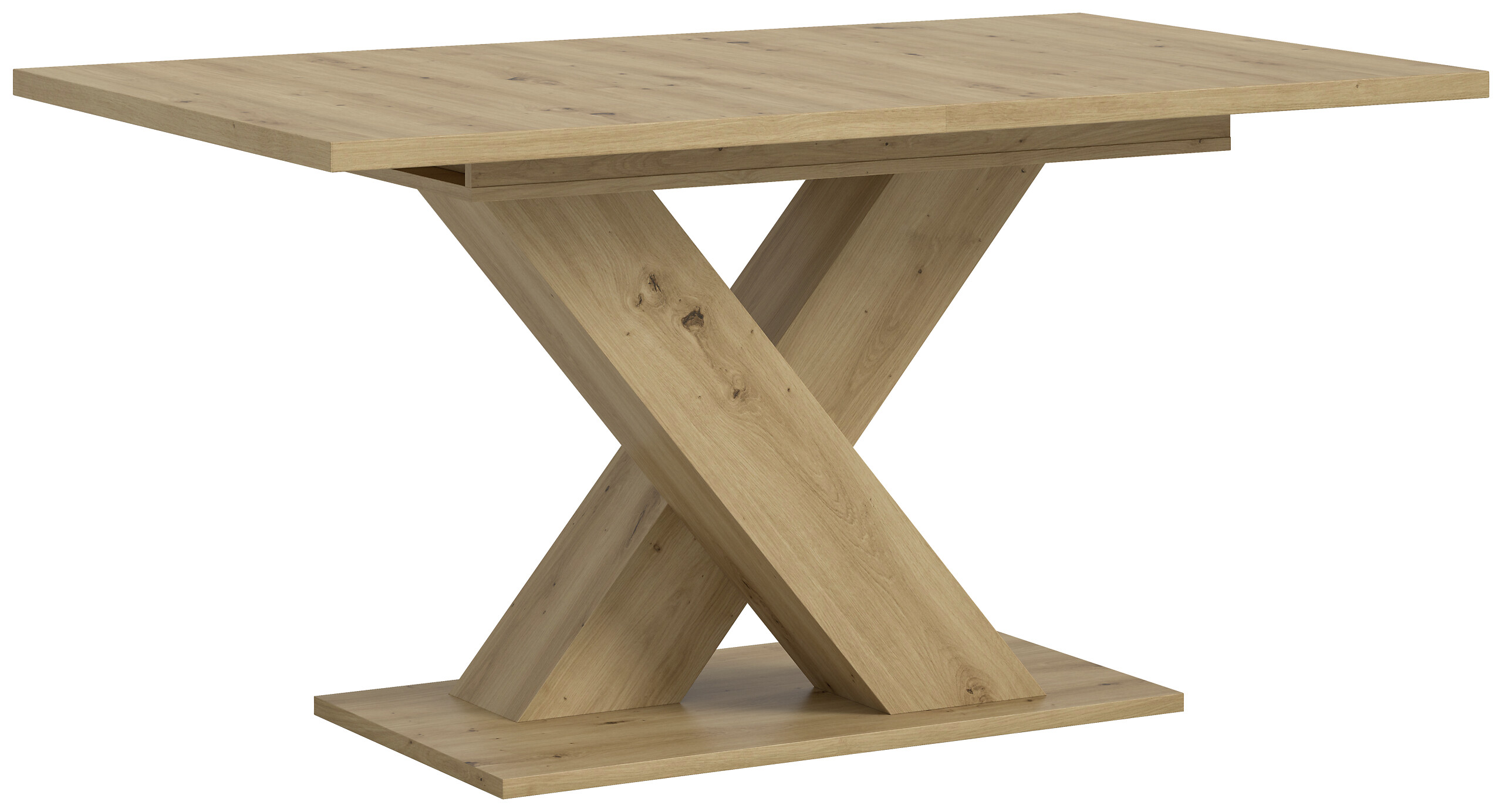 Esstisch MOTION Artisan Oak Nachbildung B/H/T: ca. 150x76x90 cm Esstisch MOTION Artisan Oak Nachbildung B/H/T: ca. 150x76x90 cm
