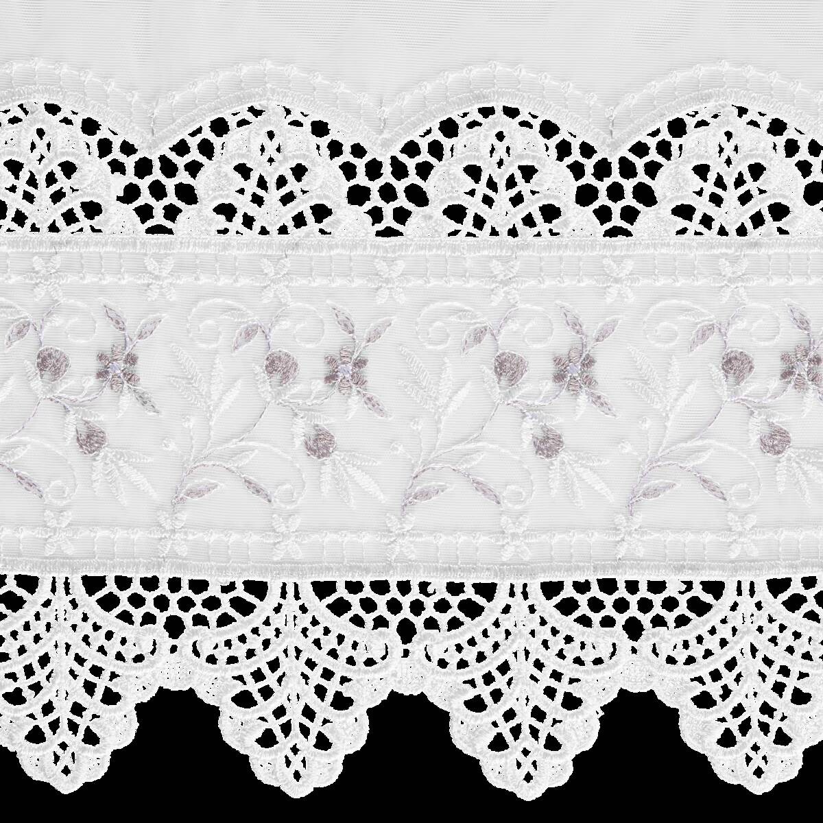 Store-Meterware Adin grau H: ca. 280 cm