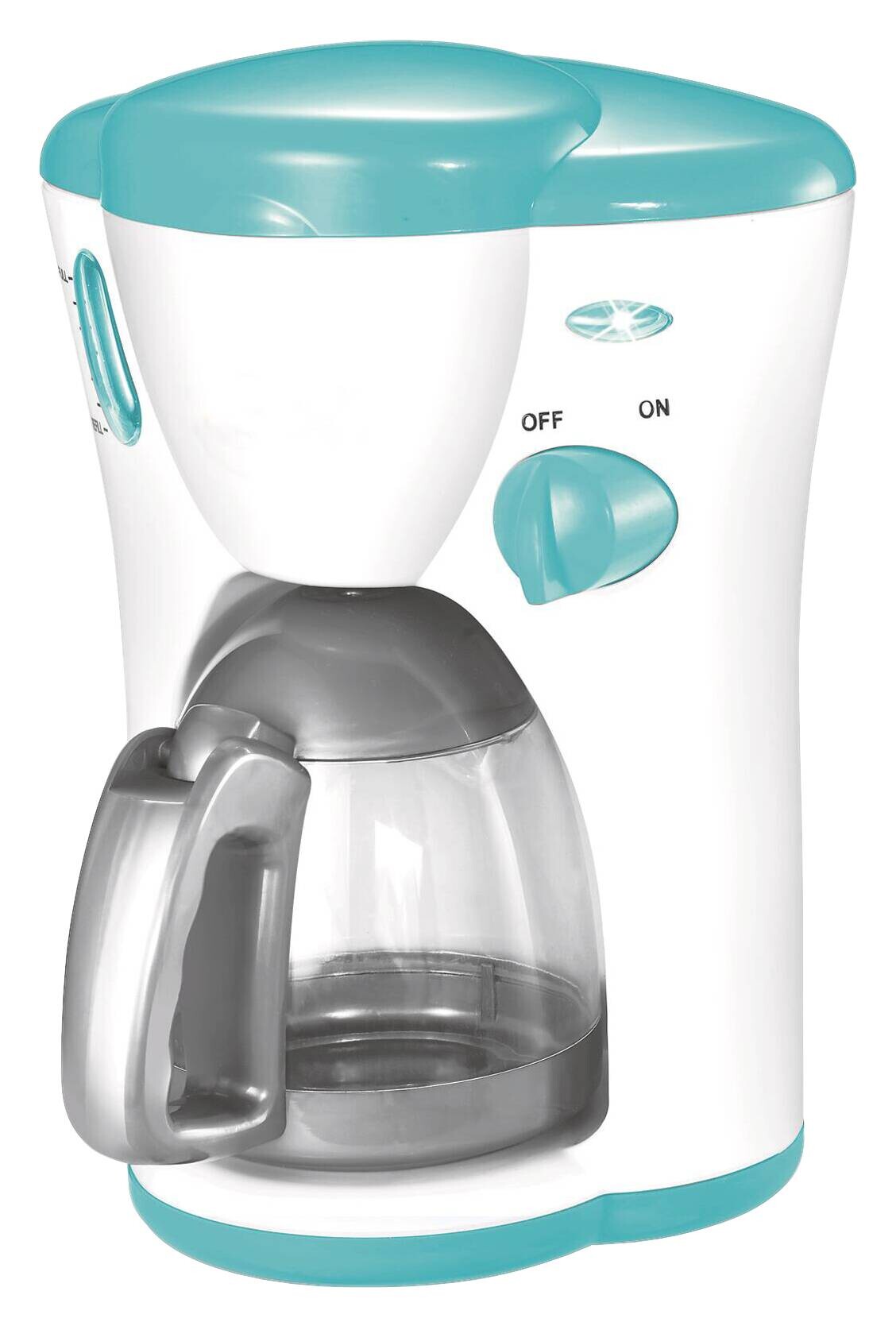 Spielzeug Kaffeemaschine B/H/L: ca. 20,5x14,5x24 cm