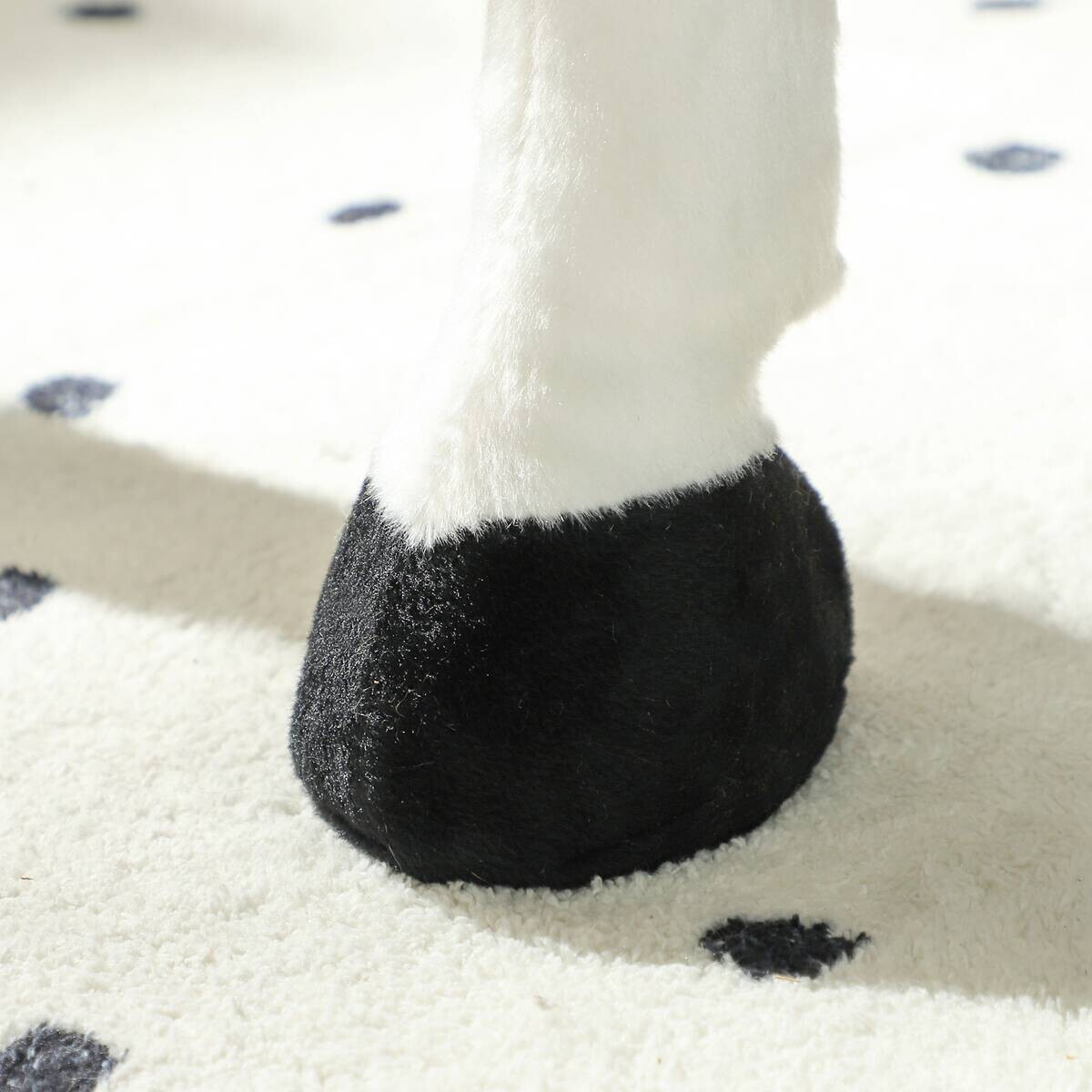 AIYAPLAY Spiel-Reitpferd B/H/L: ca. 28x60x85 cm