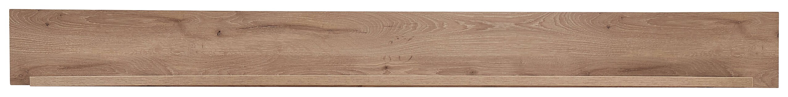 Wandboard Fun Plus 2 Oak Eiche Viking Nachbildung B/H/T: ca. 180x18x22 cm