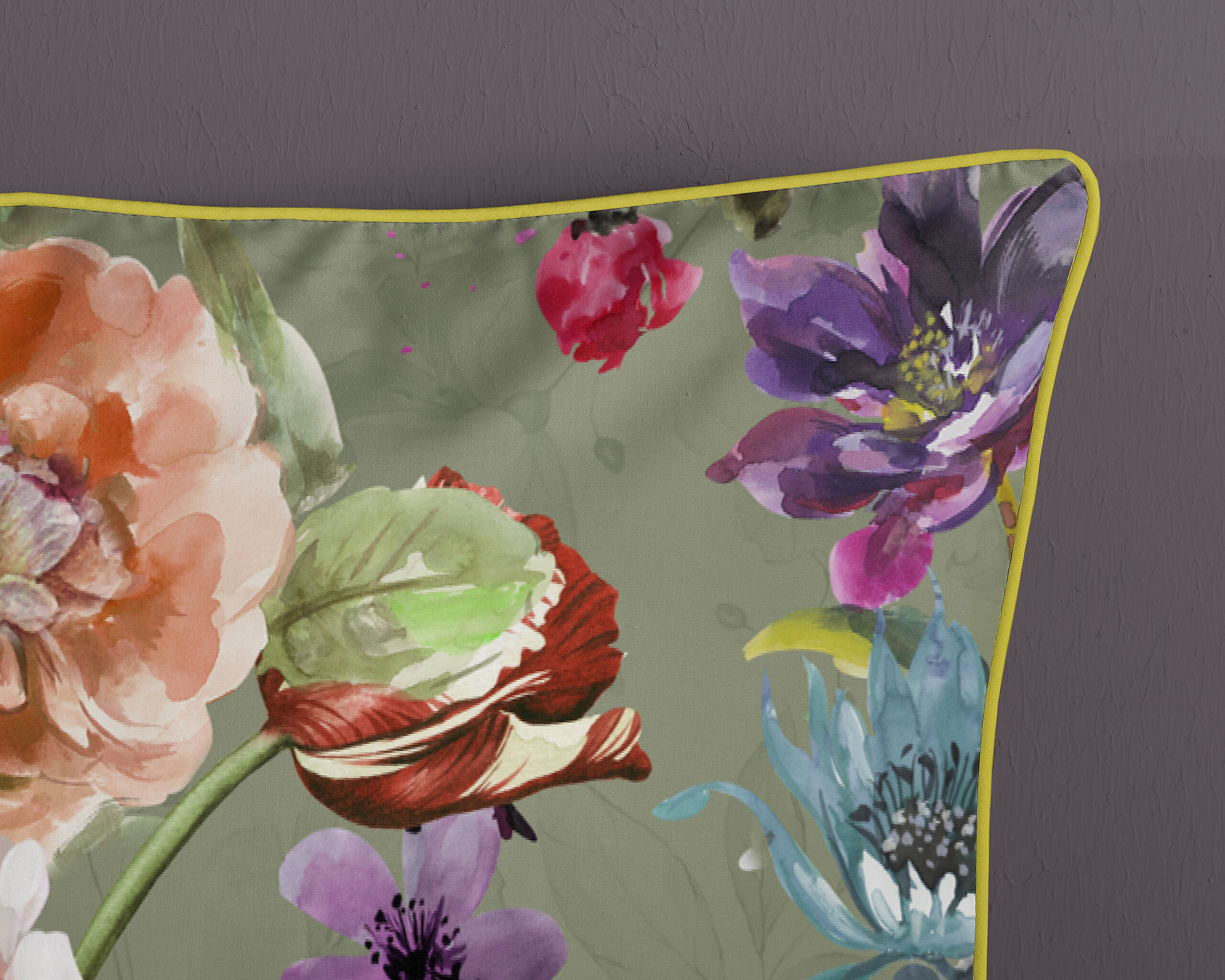 Baumwoll Bettwäsche Parma Satin