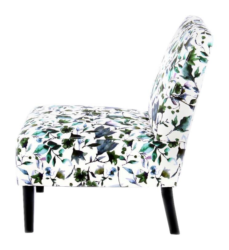 Stuhl Indira 200 Multi Microfaser B/H/T: ca. 56x73,5x84 cm