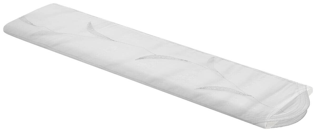 Clipstore-Meterware Angelotti grau H: ca. 140 cm