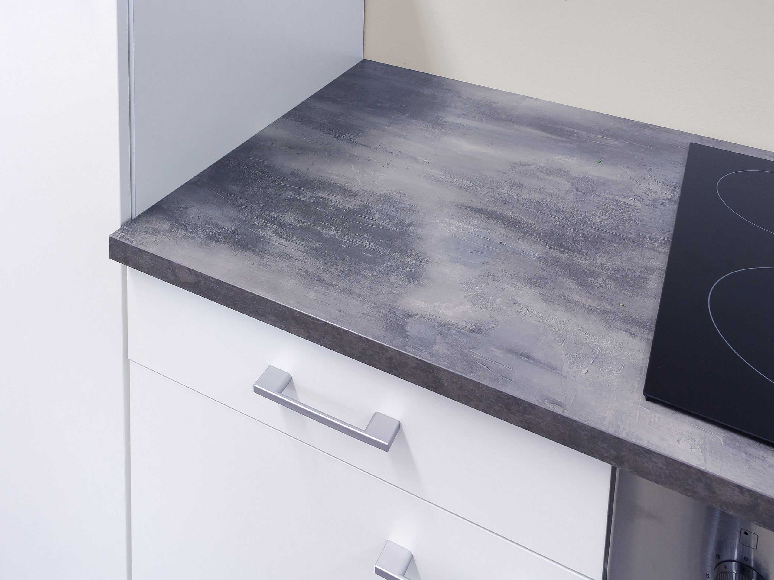 Flex-Well Unterschrank Lucca weiß matt B/H/T: ca. 50x85x60 cm