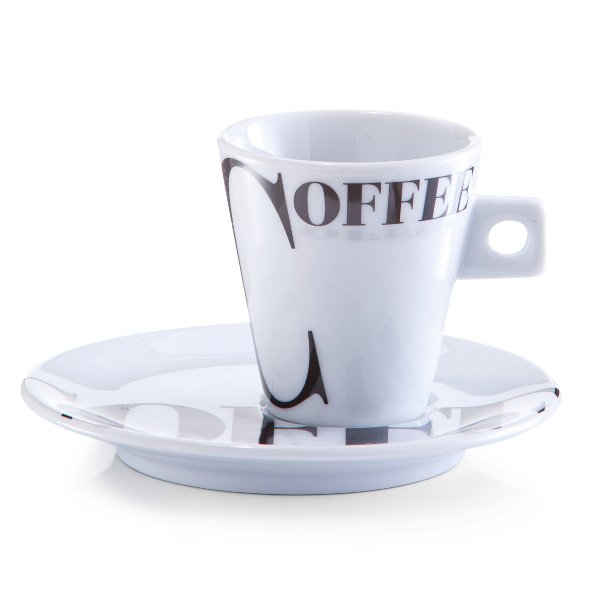 Zeller Espresso-Set Coffee style