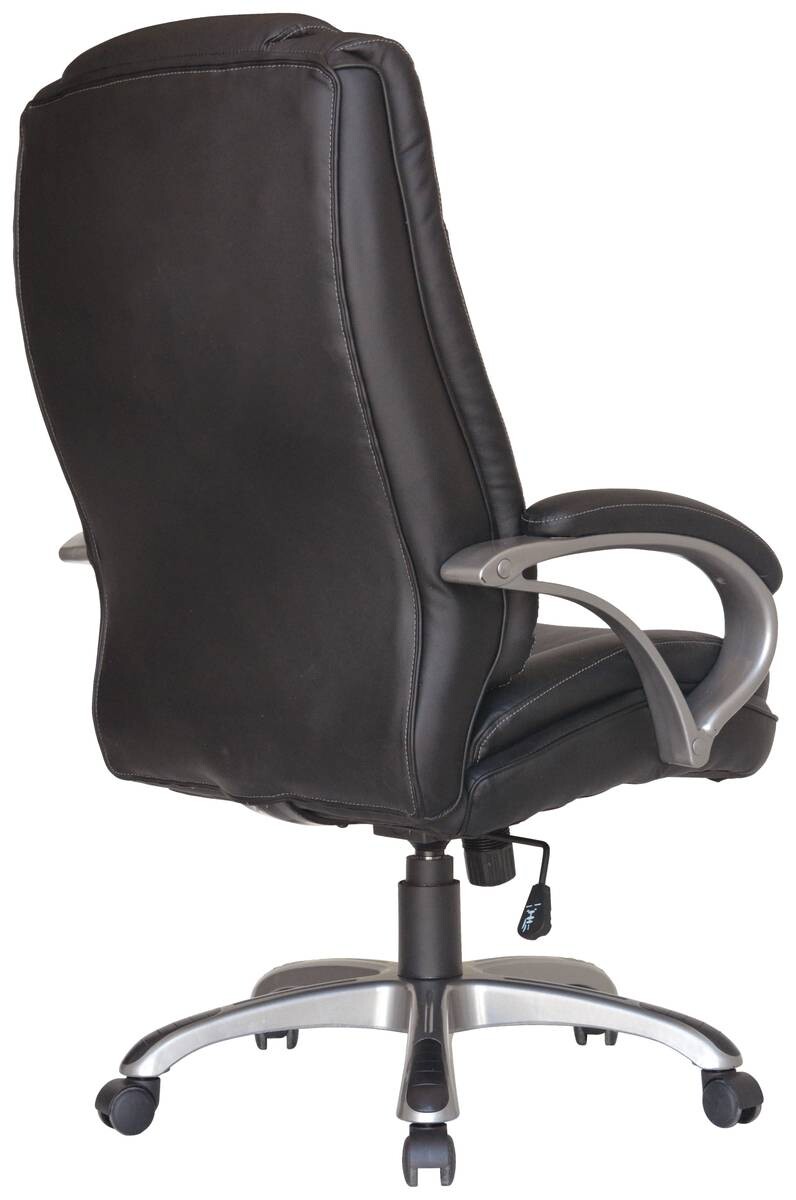 XXL-Chefsessel BRUNO-XXL anthrazit Kunstleder