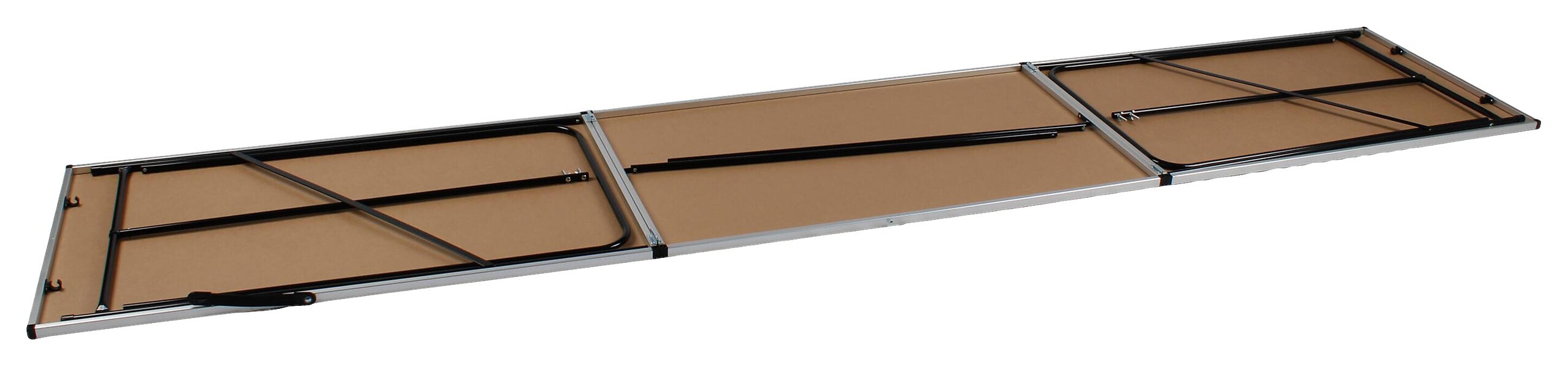 Tapeziertisch B/H/L: ca. 58x76x295 cm