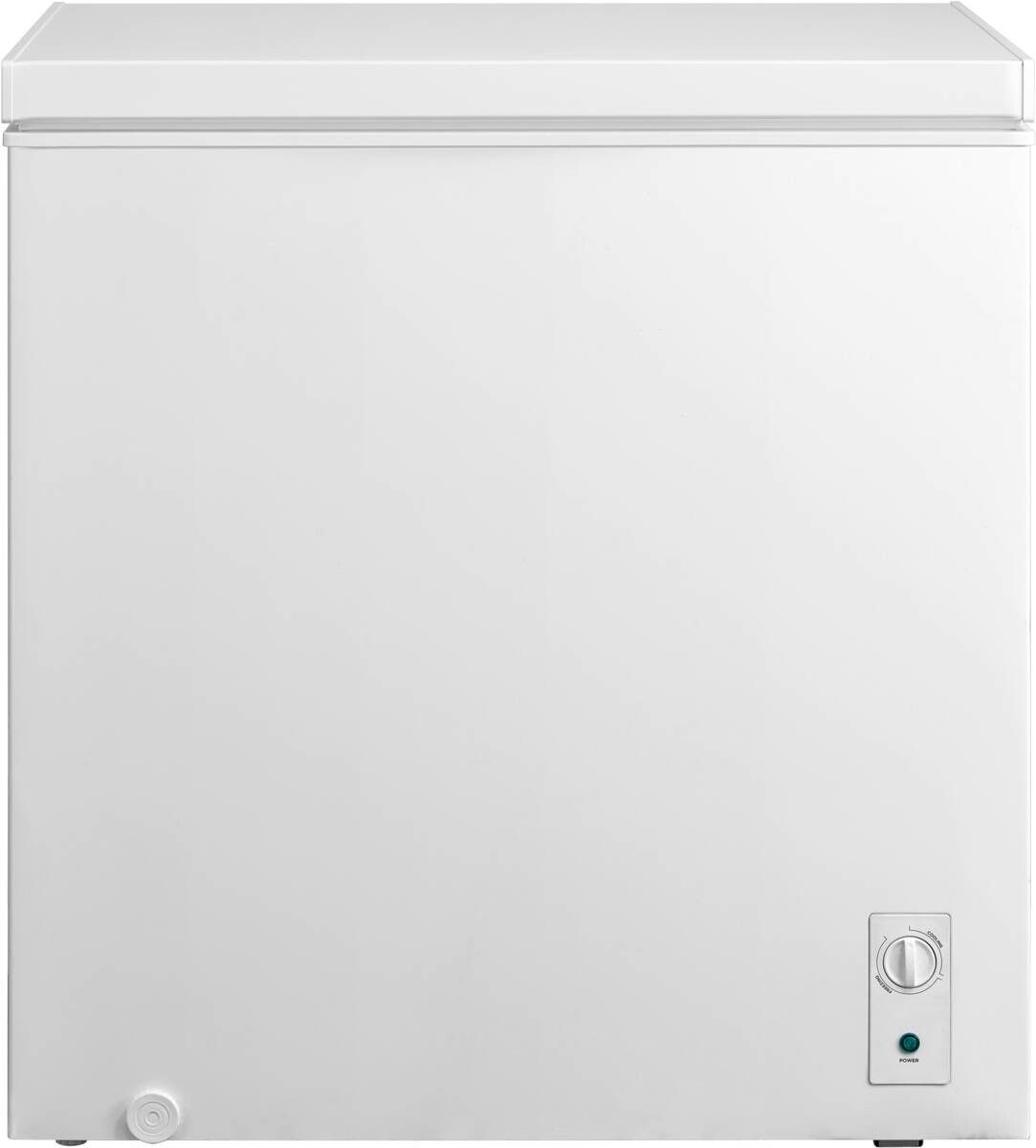 POCOline Gefriertruhe GT85-198EW weiß B/H/T: ca. 77x85x56 cm