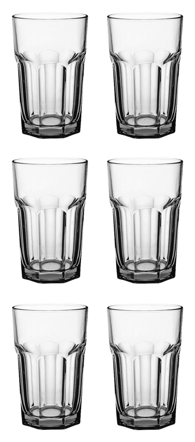 HermiaConcept Gläserset 6tlg. transparent