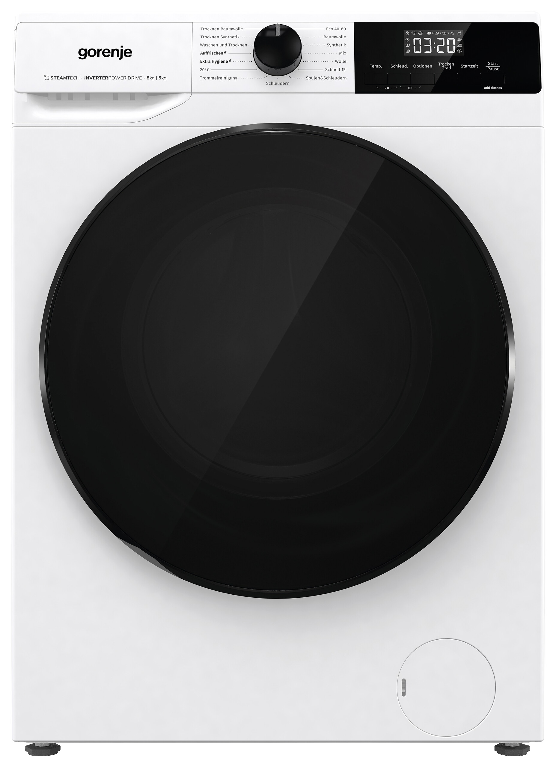 Gorenje Waschtrockner WD2A854ADPS/DE