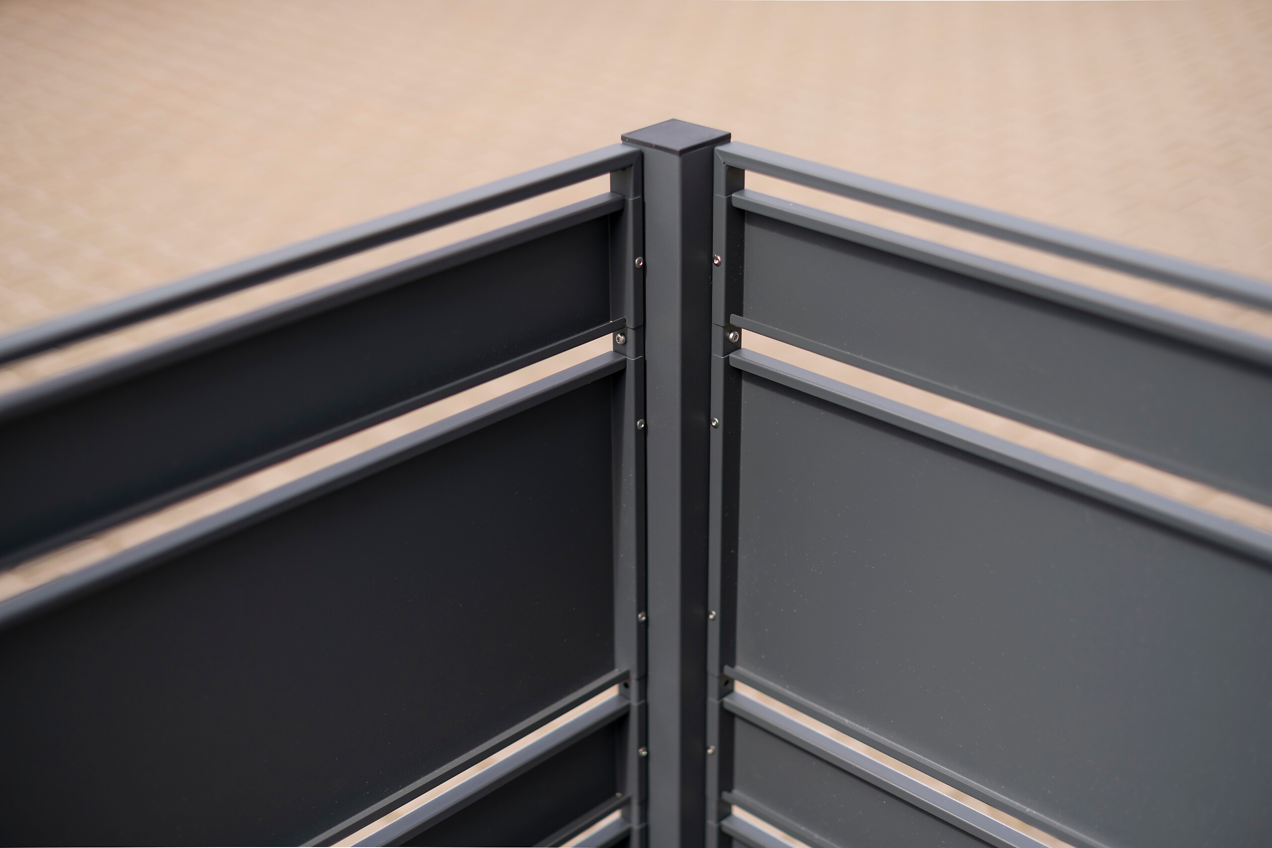 Westmann MülltonnenverkleidungBox Planum