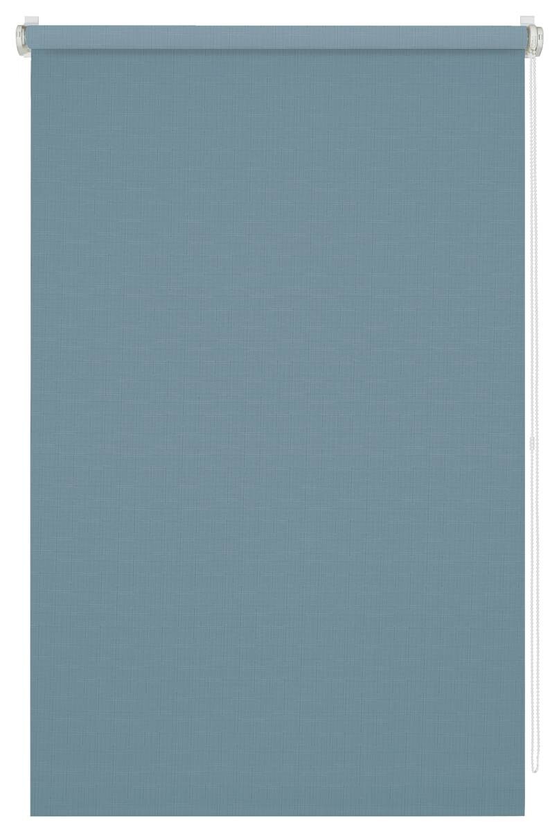 Boviva Rollo Struktur taubenblau B/L: ca. 45x150 cm