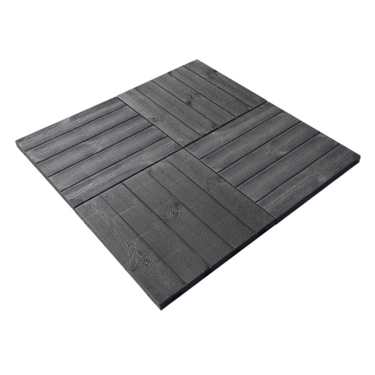 Easy Bodenfliesen braun B/L: ca. 40x40 cm